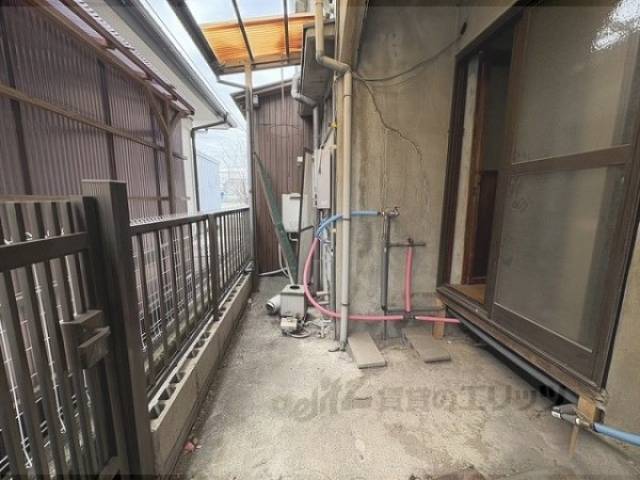 ベランダ