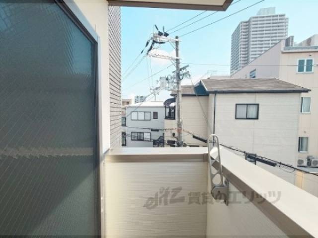 ベランダ