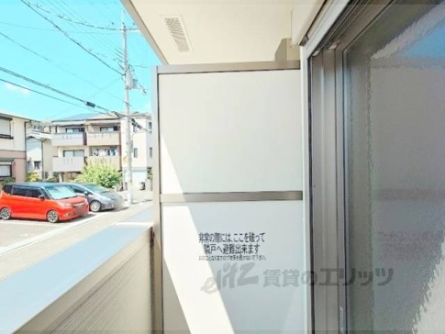 ベランダ