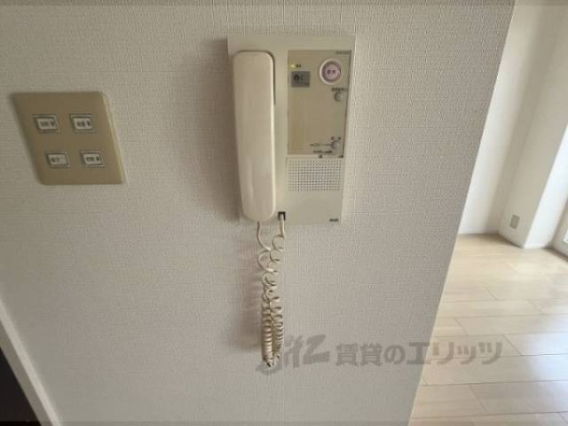 インターホン