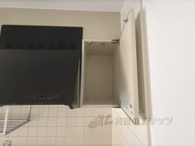 収納　キッチン