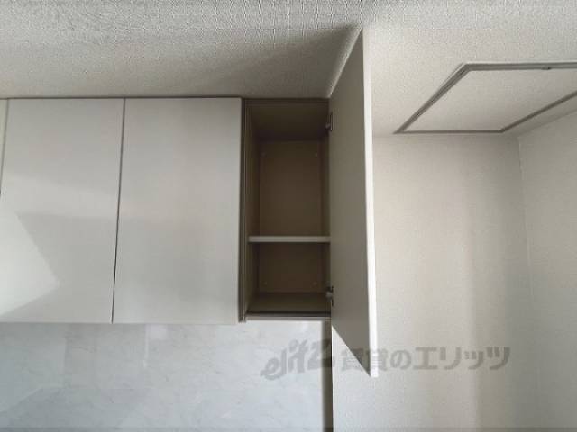 収納　キッチン