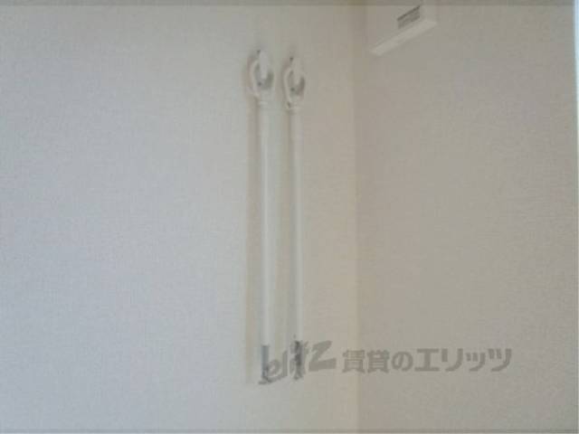 室内物干し