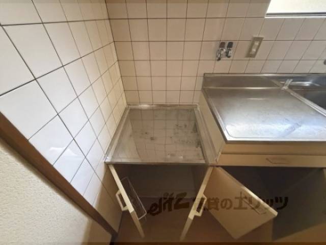 キッチン　コンロ
