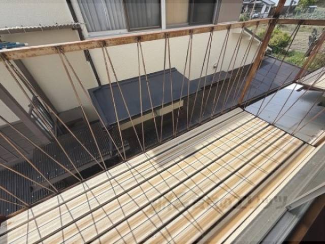 ベランダ