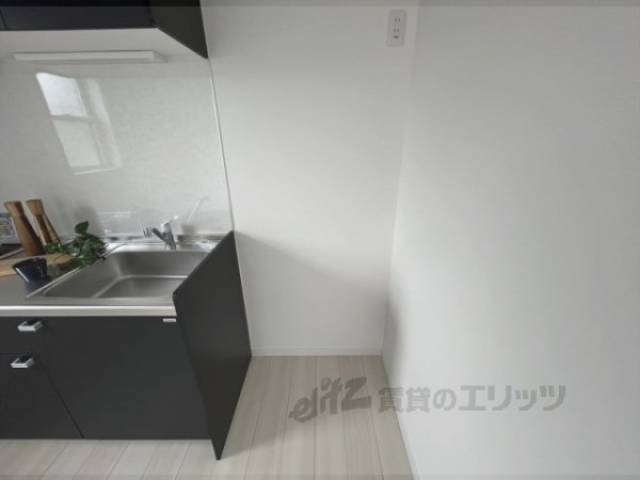 冷蔵庫置場