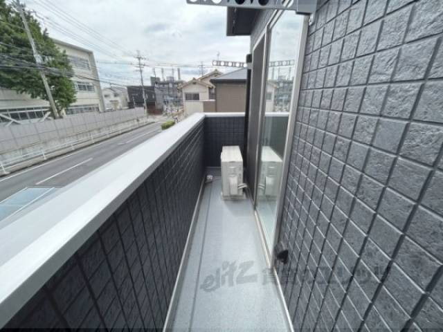 ベランダ