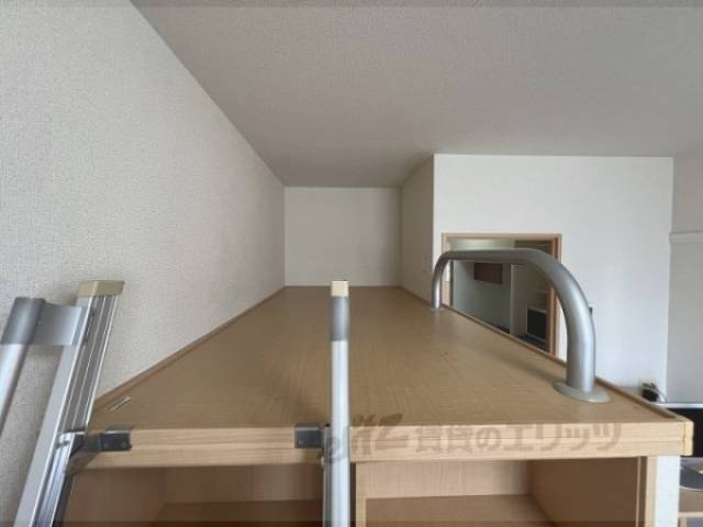 ベッド置き場