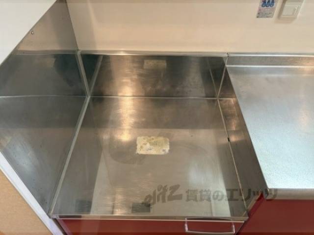 キッチン　コンロ
