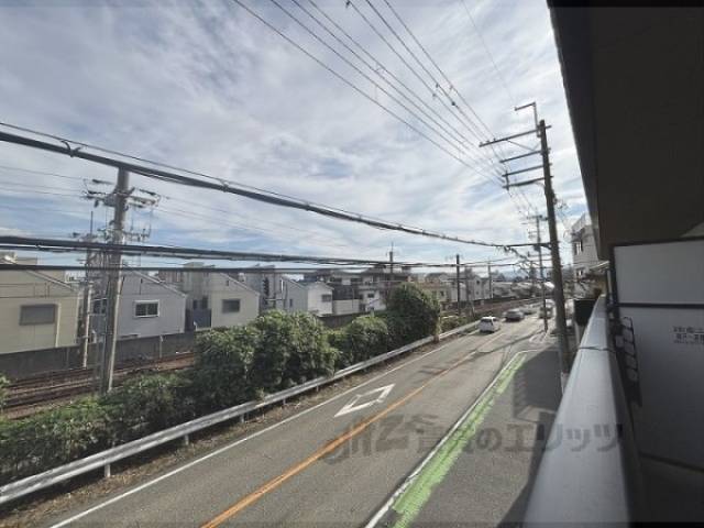眺望