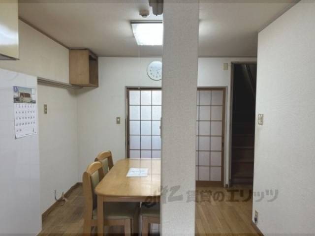 リビング　ダイニング