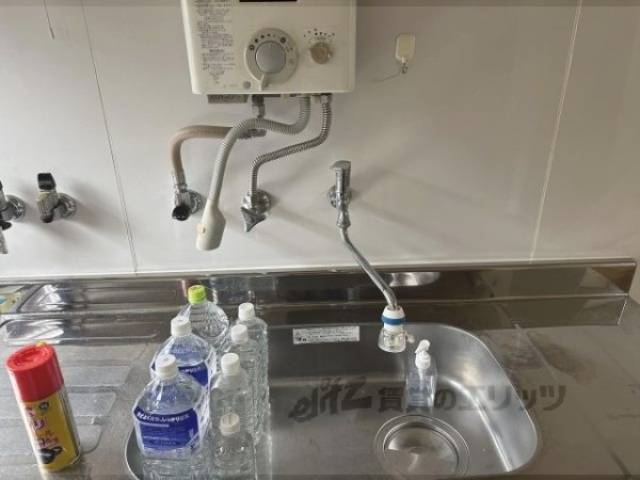 キッチン　シンク