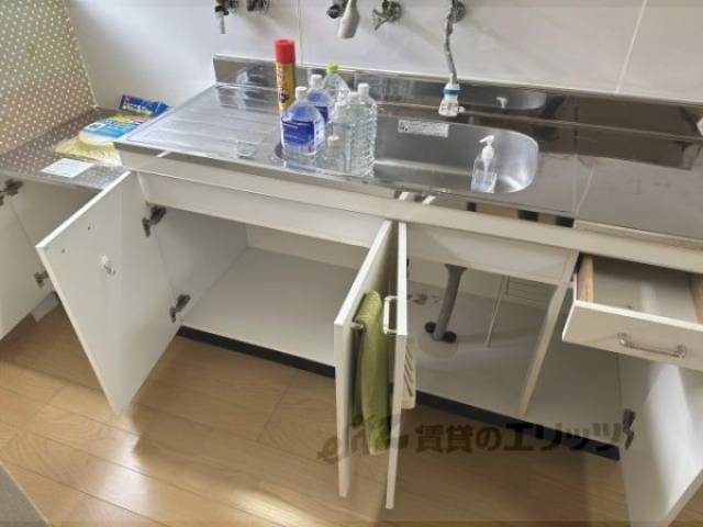 キッチン　収納