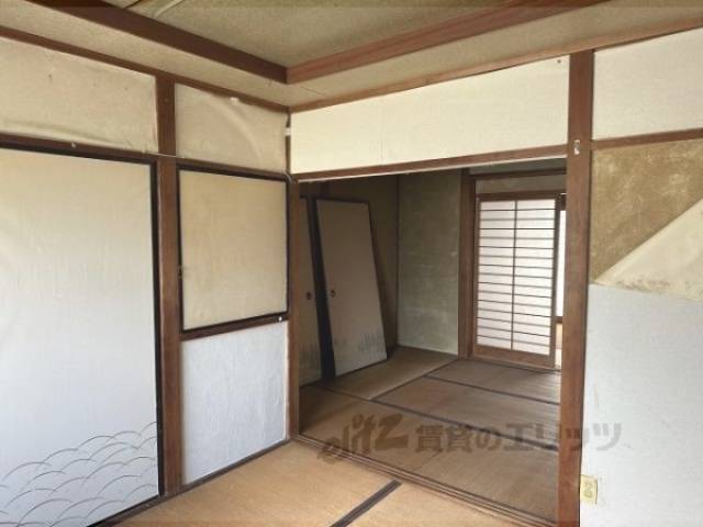 和室　２階4.5畳