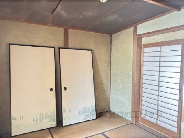 和室　２階６畳