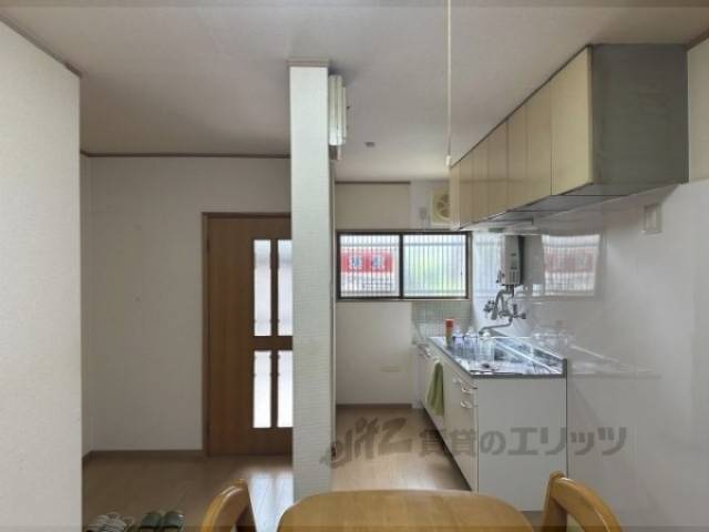 リビング　ダイニング