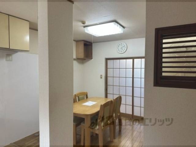 リビング　ダイニング