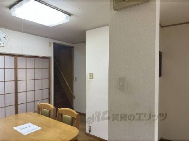 リビング　ダイニング