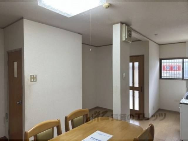 リビング　ダイニング