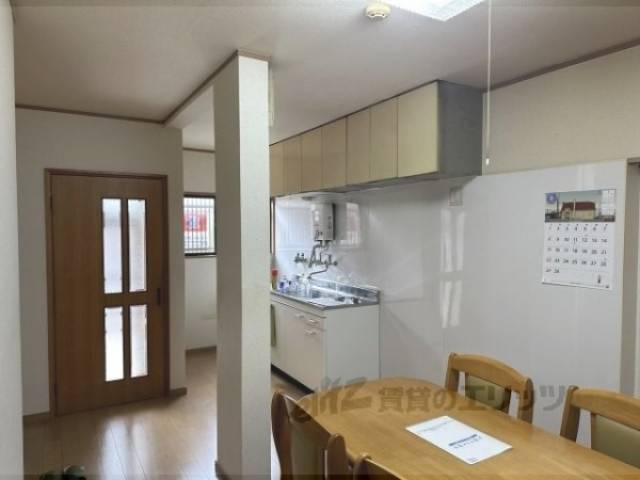 リビング　ダイニング