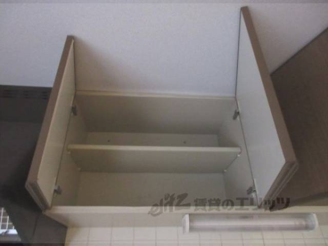 キッチン　収納