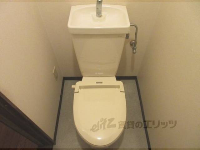 トイレ　１階トイレ