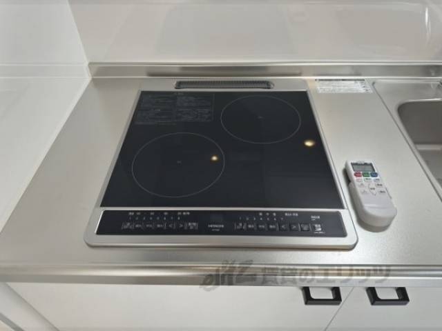 キッチン　コンロ