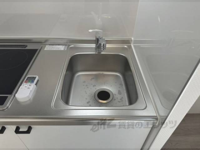 キッチン　シンク