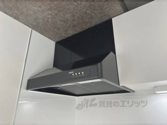キッチン　換気扇