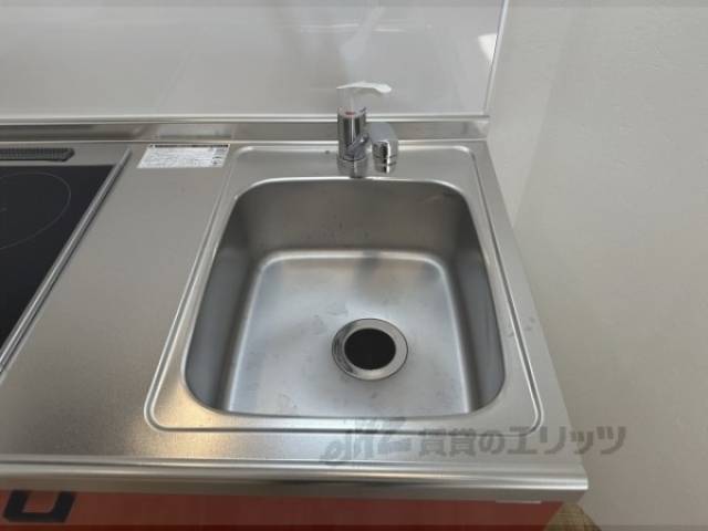 キッチン　シンク