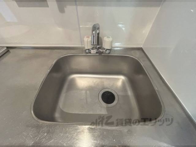 キッチン　シンク