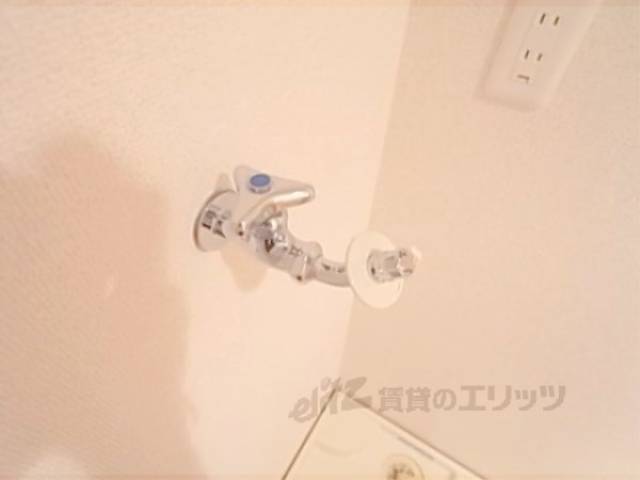 洗濯機水栓