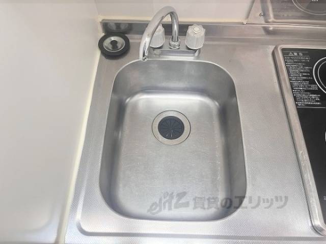 キッチン　シンク