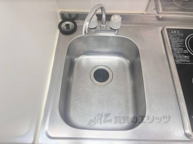 キッチン　シンク