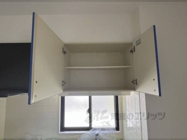 収納　キッチン