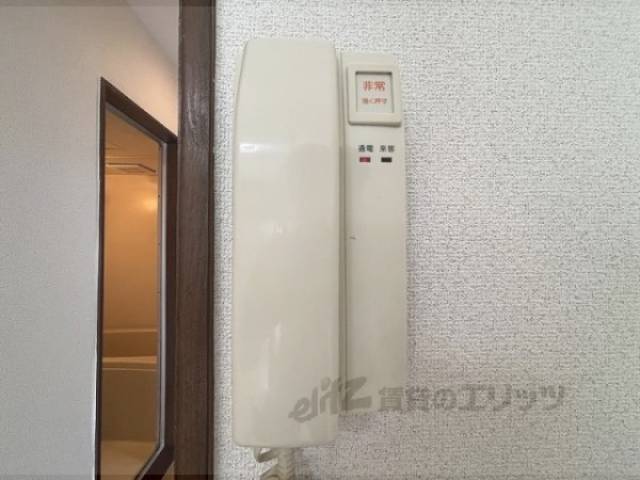 インターホン