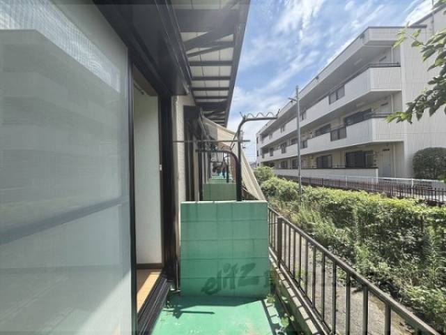 ベランダ