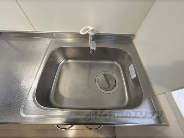 キッチン　シンク