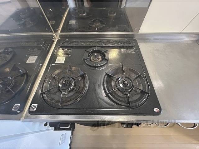 キッチン　コンロ