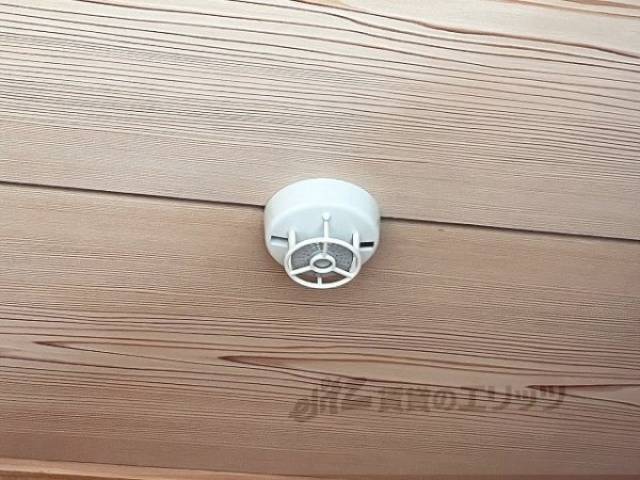 火災報知器