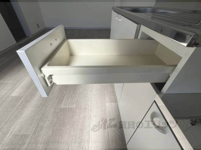 収納　キッチン