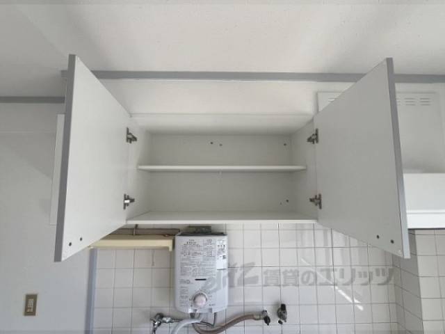 収納　キッチン