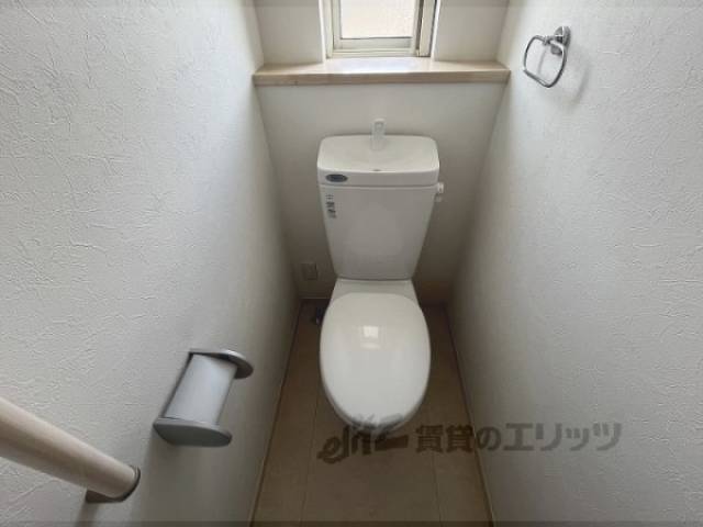 トイレ　2階