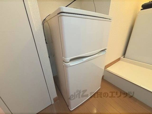 冷蔵庫置場