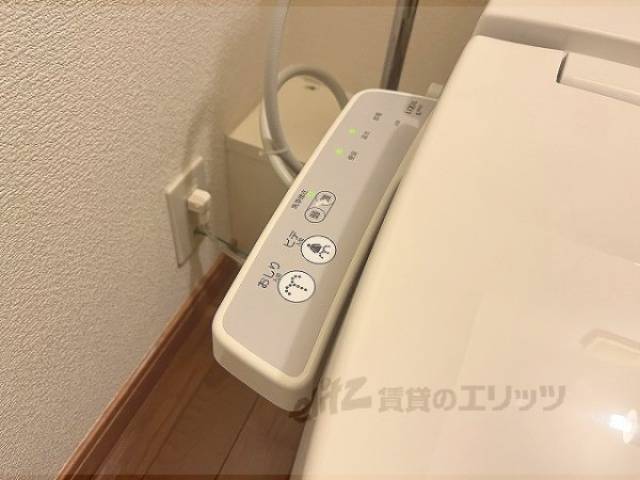 トイレ　ウォシュレット