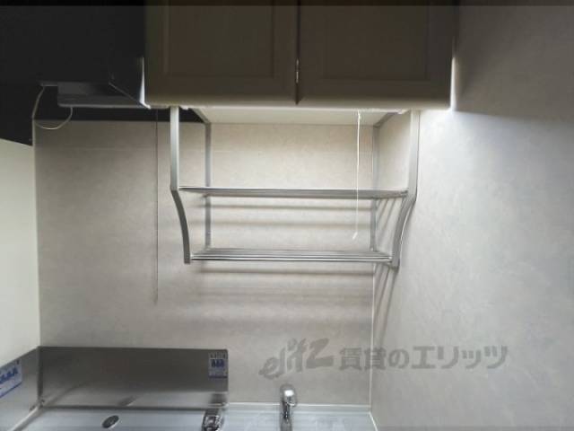 収納　キッチン