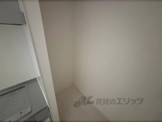 冷蔵庫置場