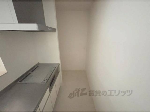 冷蔵庫置場