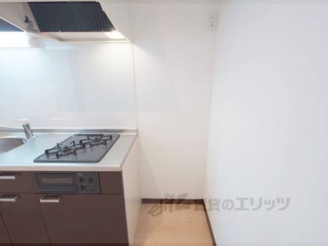 冷蔵庫置場
