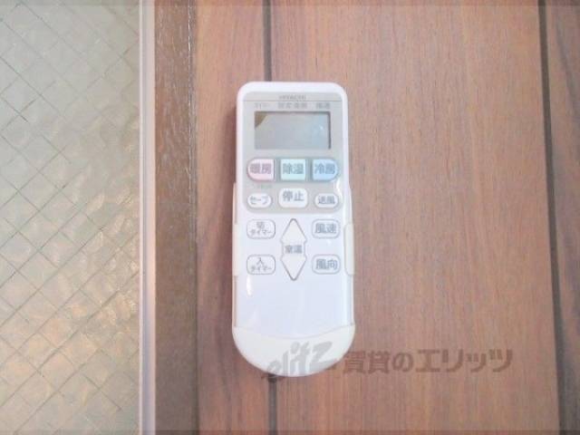 エアコン　リモコン
